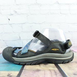 KEEN Slingback Strappy Hiking Sport Sandals Sz 6.5